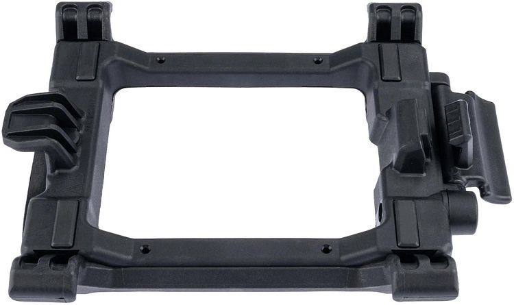 AtranVelo Systemadapter Premium Triple-x AM schwarz