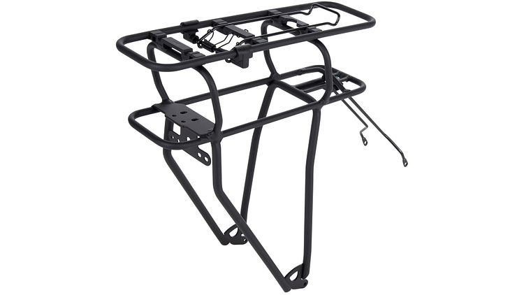 Victoria Gepäckträger MIK-System 26 Zoll schwarz Aluminium