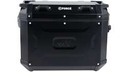 Kappa Seitenkoffer KFR48 K-Force Links Schwarz