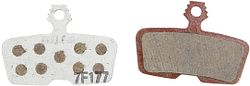 SRAM Scheibenbremsbelag für Code, Code R, Guide RE und DB8