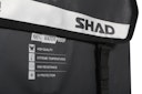 Vorschaubild SHAD SW42 Wasserdichte Seitentasche schwarz 2x25L