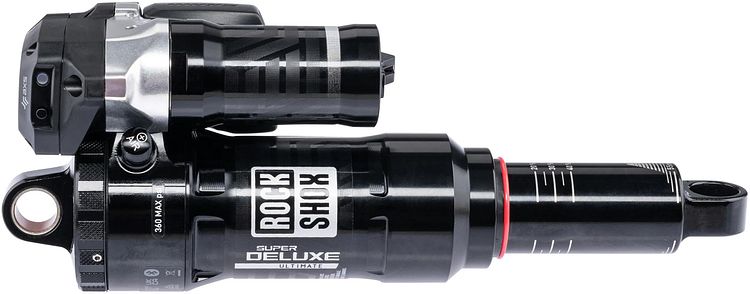 RockShox Federbein Super Deluxe Ultimate Flight Attendant 210x55 mm