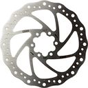 Vorschaubild Elvedes Bremsscheibe SX 160 mm silber