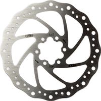 Elvedes Bremsscheibe SX 160 mm silber