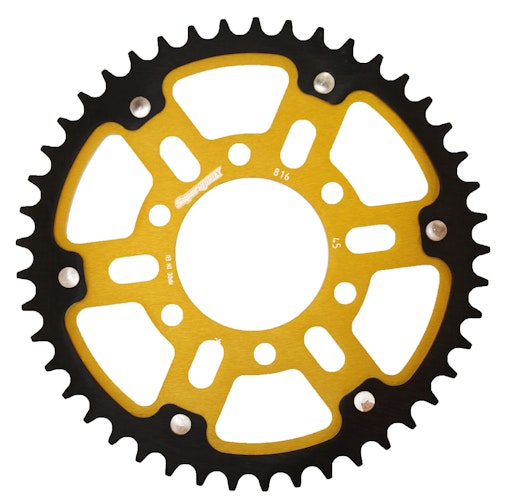 Supersprox Stealth-Kettenrad 530 45Z (Gold)