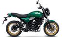Vorschaubild LeoVince Schalldämpfer Komplettanlage mit Katalysator SBK LV-One EVO II für Kawasaki Ninja 650 , Versys 650 und Z650