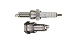 NGK Zündkerze CPR6EA-9, Zündkerze Gruppe C, Gewindedurchmesser 10 mm, Schlüsselweite 16