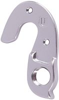 Union Schaltauge GH-285 silber