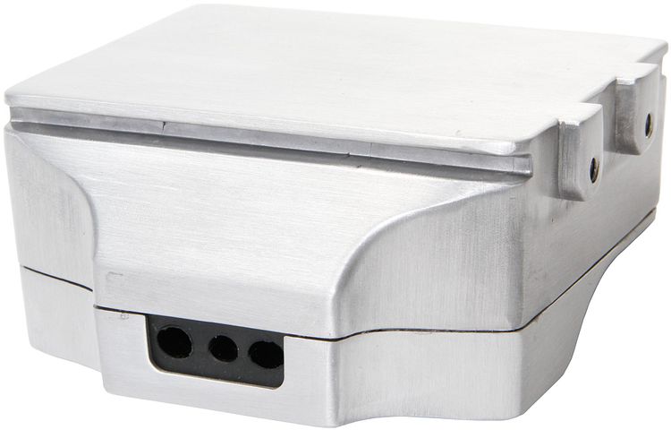 TranzX Controller CN01 24 V silber
