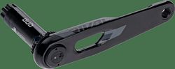 SRAM Kurbel Rival AXS E1 175 mm links schwarz Kettenlinie 44,7