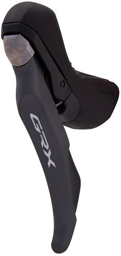 Shimano Schalt-/Bremshebel GRX ST-RX810 2-fach links schwarz