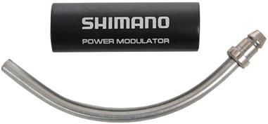 Shimano Power Modulator 90° silber