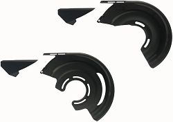 Curana Kettenschützer C+ 46 Zähne schwarz Bosch Gen.3