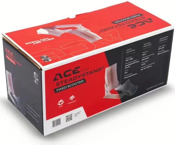 ACEBIKES Motorradständer SteadyStand® Fixed Scooter