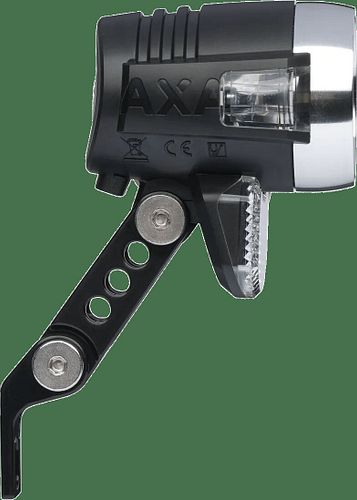 Axa Scheinwerfer Blueline 50 E-Bike schwarz
