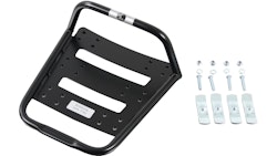 Hepco & Becker Gepäckträger schwarz, HEPCO & BECKER Gepäckträger Universal