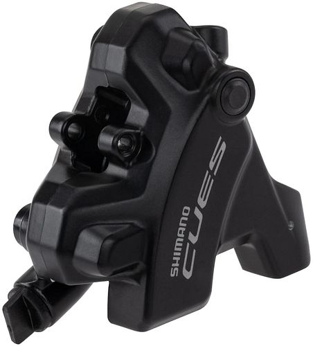Shimano Bremssattel CUES BR-UR6030 hinten schwarz