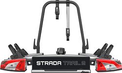 Atera Heckträger Strada Trail 2 schwarz/silber