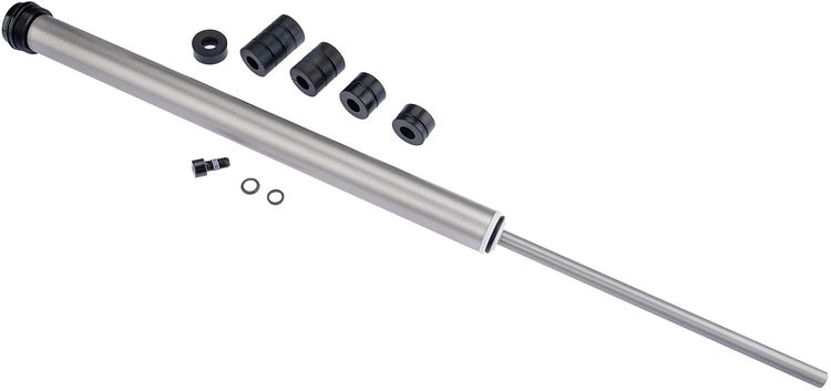 RockShox Federeinheit Solo Air 100-160 mm schwarz-silber