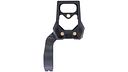Vorschaubild Conway Displayhalter Kiox 34,9 mm schwarz