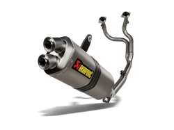 Akrapovič Racing Line (Titanium) CRF1100L 2024 [S-H11R3-WT]