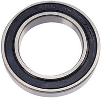 Union Kugellager 6906 2RS 30 x 47 x 9 mm silber,schwarz