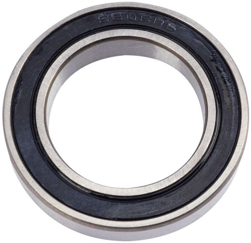 Union Kugellager 6906 2RS 30 x 47 x 9 mm silber,schwarz
