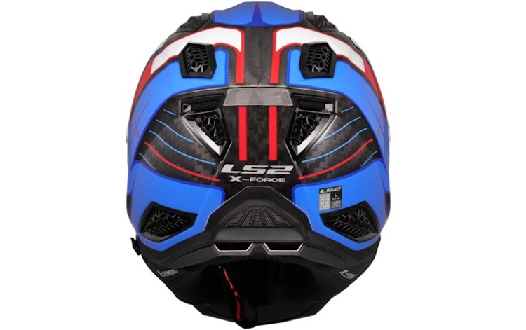 LS2 Crosshelm MX703 X-Force