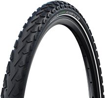 Schwalbe Motion Land Cruiser Plus Reifen 28 Zoll schwarz / Reflex