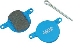 Elvedes Scheibenbremsbelag Magura Julie 2001-2008 blau