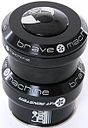 Vorschaubild Brave Steuersatz DH 1,5 schwarz