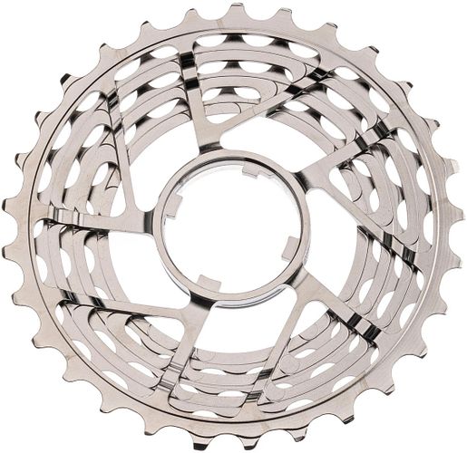 Campagnolo Kassette Super Record WRL 13S 13-fach silber 10-11-12-13-14-15-16-17-18-20-23-26-29 Z
