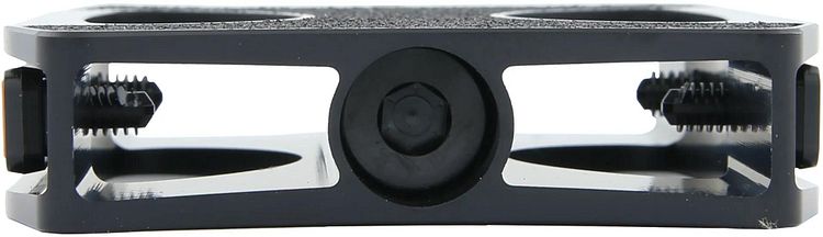 ErgoTec Pedal Urban schwarz