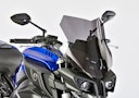 Vorschaubild ERMAX Windschutzscheibe Sport Windschutz  Für YAMAHA MT-10 / SP RN45