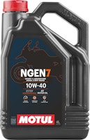 MOTUL NGEN 7 Motoröl 10W-40 4T-4L