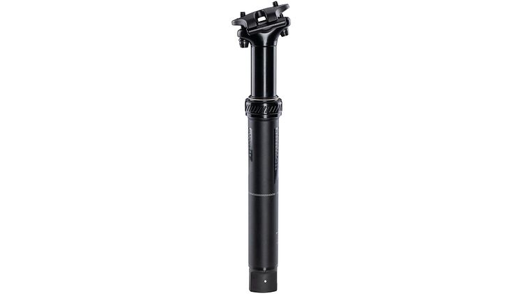 CONTEC Variosattelstütze Drop-A-Gogo II Ø 31,6 mm schwarz 310 mm lang, 75 mm Verstellbereich, maxi