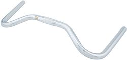 Brave Classic Rennlenker Moustache silber