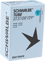 Schwalbe Schlauch Nr. 19 Clik Valve (SCV), 60 mm