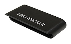 HIGHSIDER pro Stripe Alugehäuse Schwarz Für LED Rücklicht oder Blinker (1Stck)