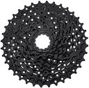 Vorschaubild Sunrace Kassette CSU989AW 9-fach 11-36 Zähne schwarz