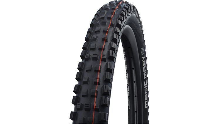 Schwalbe Magic Mary Evolution Line Reifen 29 Zoll schwarz 2,60" Super Trail Addix Soft E-Bike