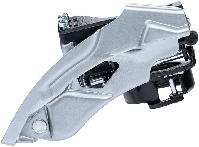 Shimano Umwerfer Altus FD-M370 silber,schwarz