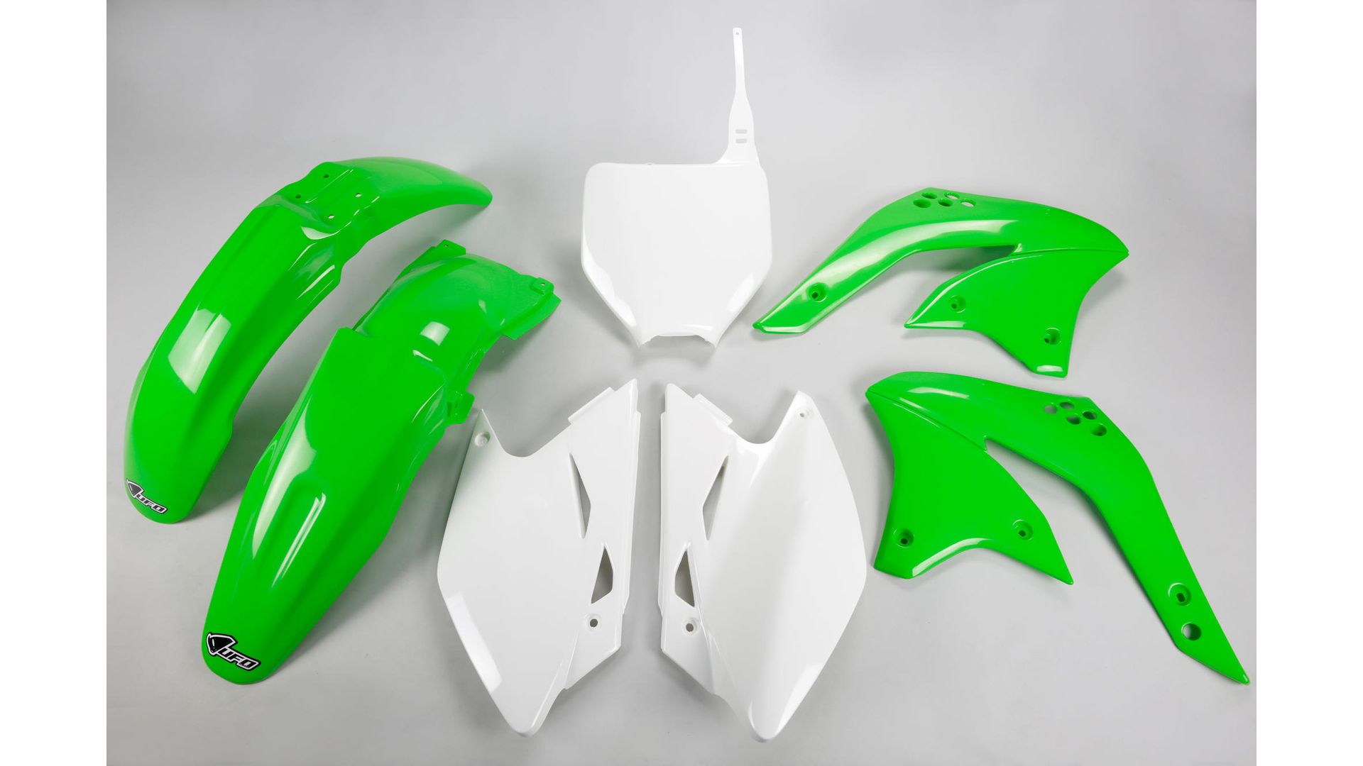 UFO Plast Verkleidungssatz für Kawasaki [KAKIT211-999]