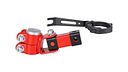 Vorschaubild Messingschlager Sattelstützadapter-Set Trail-Gator, schwarz, silber, rot