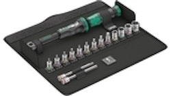 Wera Steckschlüsselsatz Bicycle Set Torque 1
