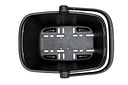 Vorschaubild New Looxs Korb Clipper Basket schwarz ohne Adapterplatte