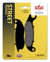 Vorschaubild SBS Bremsbelag 859HF Street Ceramic