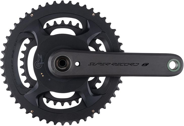 Campagnolo Kettenradgarnitur Super Record S WRL 12s PWM 34/50 Zähne