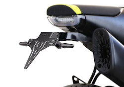 PROTECH Kennzeichenhalter V-SHAPE