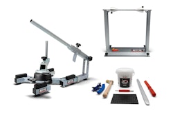 BTR Reifenmontiergerät EVOX® mit Wuchtbock und Starterpaket